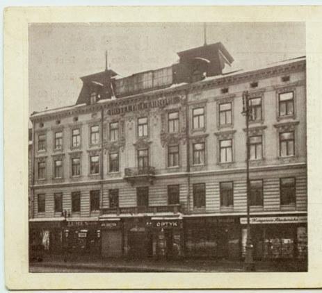 Apartment Mitskevycha Square 5 Lviv Exterior photo